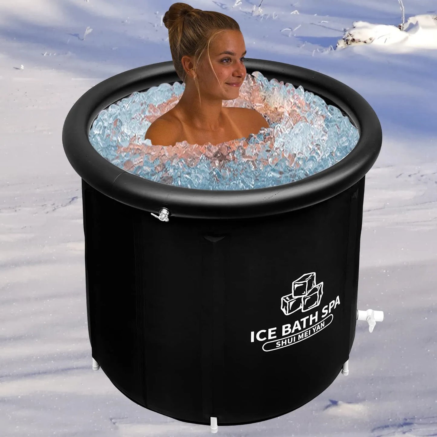 Ice Bath Tube