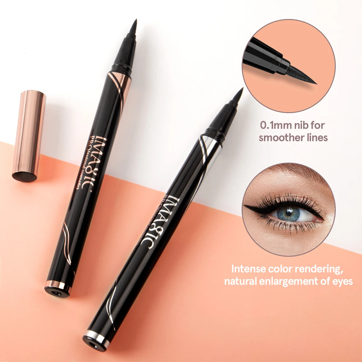 IMAGIC Waterproof Eyeliner